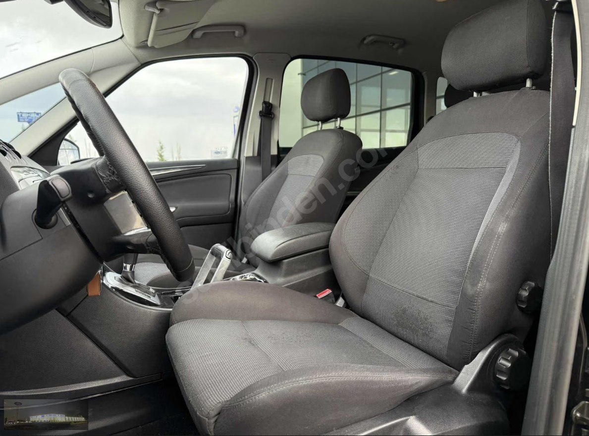 FORD S-MAX 2.3 HATASIZ 2007 MODEL 7 KİŞİLİK